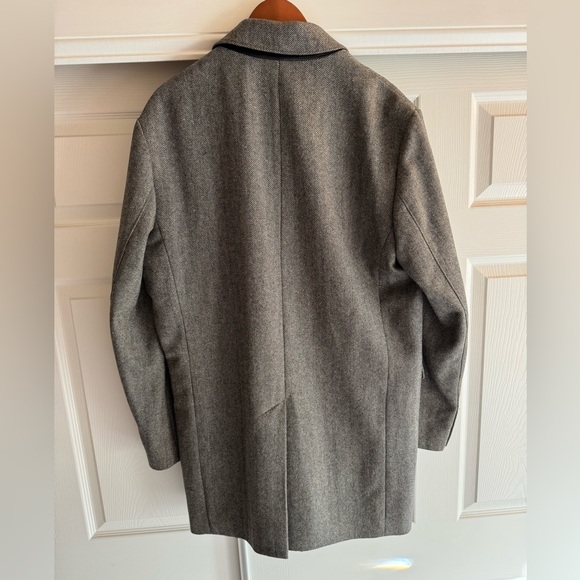 Express Wool Jacket - Picture 2 of 8